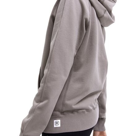 Reigning Champ - Midweight Terry Full-Zip Hoodie - Women's