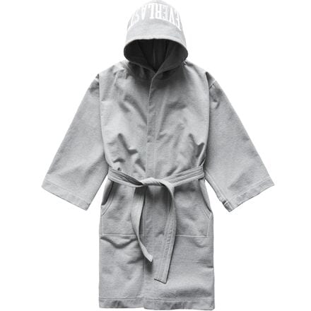 Reigning Champ - Heavyweight Terry Everlast Hooded Robe - Men's