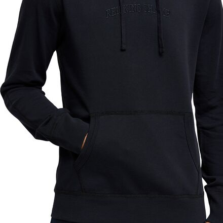 Reigning Champ - Lightweight Terry Embroidered Pullover Hoodie - Men's