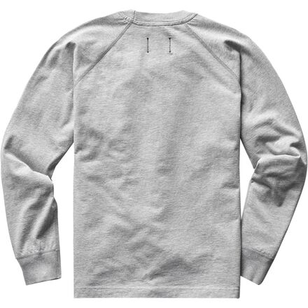 Reigning Champ - Midweight Pocket Long-Sleeve Jersey - Men's