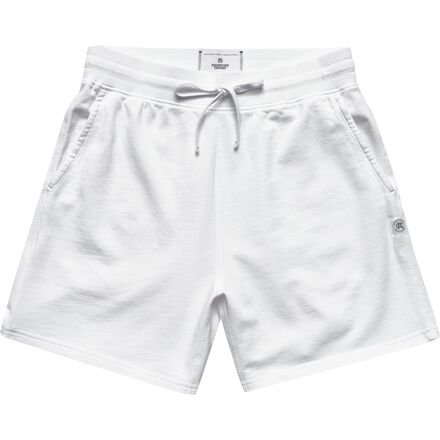 Pima Lightweight Terry 6in Sweat Short - Men's