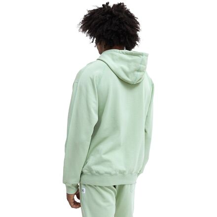 Reigning Champ - Pima Lightweight Terry Relaxed Pullover Hoodie - Men's