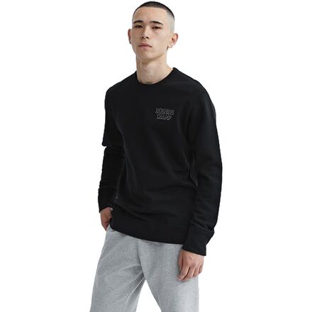 Reigning Champ - Dropshadow Midweight Terry Crewneck Sweater - Men's