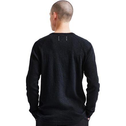 Reigning Champ - 1x1 Slub Long-Sleeve T-Shirt - Men's