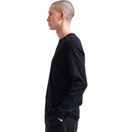Reigning Champ - 1x1 Slub Long-Sleeve T-Shirt - Men's