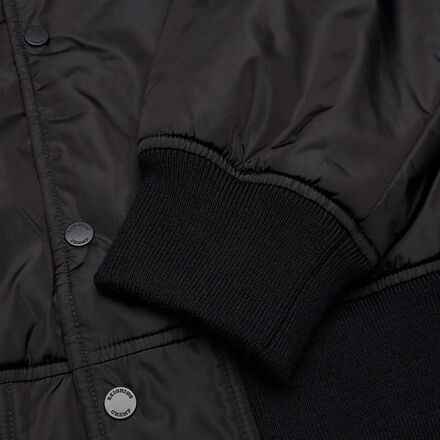 Reigning Champ - Econyl Satin Nylon Stadium Jacket - Men's