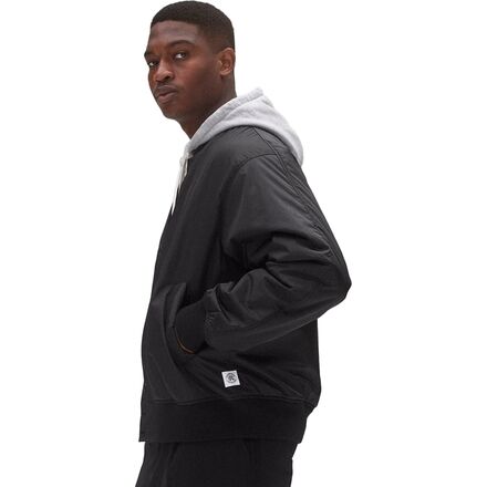 Reigning Champ - Econyl Satin Nylon Stadium Jacket - Men's