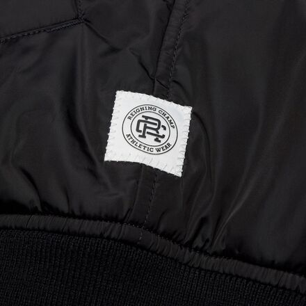 Reigning Champ - Econyl Satin Nylon Stadium Jacket - Men's