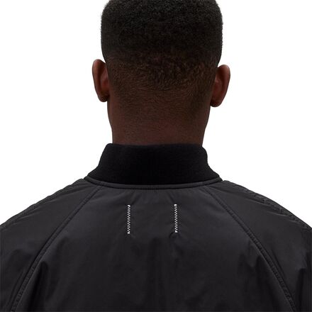 Reigning Champ - Econyl Satin Nylon Stadium Jacket - Men's
