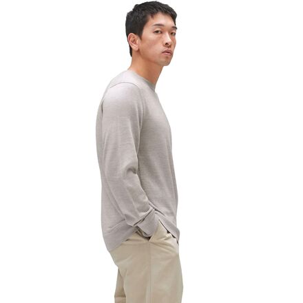 Reigning Champ - Lightweight Merino Harry Crewneck Sweater - Men's