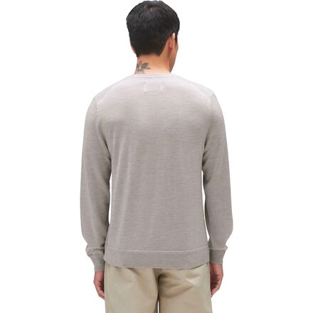 Reigning Champ - Lightweight Merino Harry Crewneck Sweater - Men's