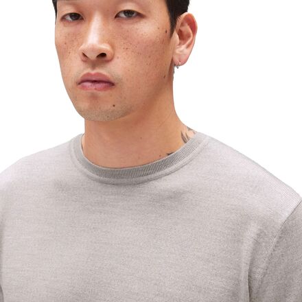 Reigning Champ - Lightweight Merino Harry Crewneck Sweater - Men's