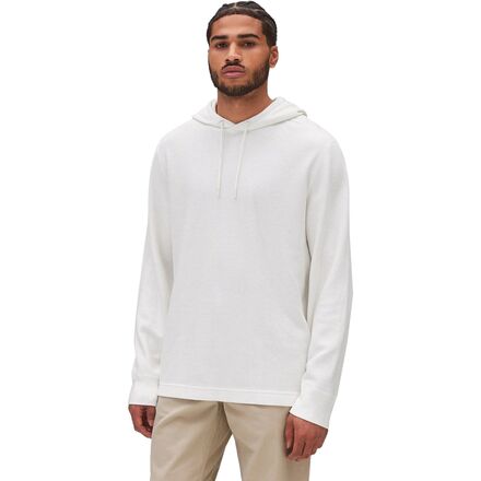 Lightweight Waffle Hoodie - Men's