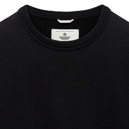 Reigning Champ - Midweight Terry Classic Crewneck Sweatshirt - Men's