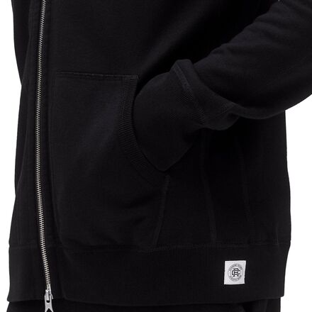 Reigning Champ - Midweight Terry Slim Zip Hoodie - Men's