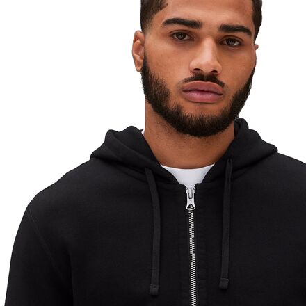 Reigning Champ - Midweight Terry Slim Zip Hoodie - Men's
