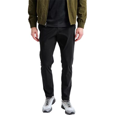 Reigning Champ - Stretch Warp Knit Coach's Pant - Men's - Black