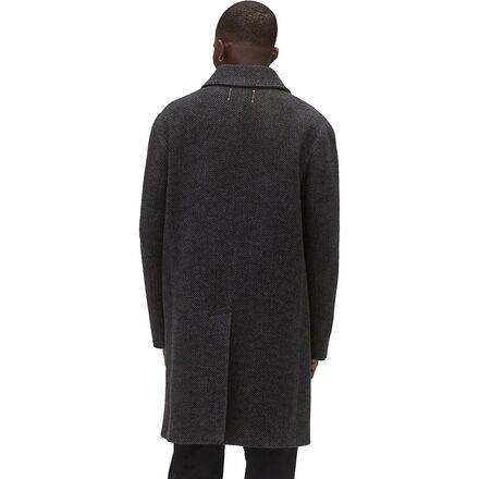 Reigning Champ - Wool Herringbone Scout Coat - Men's