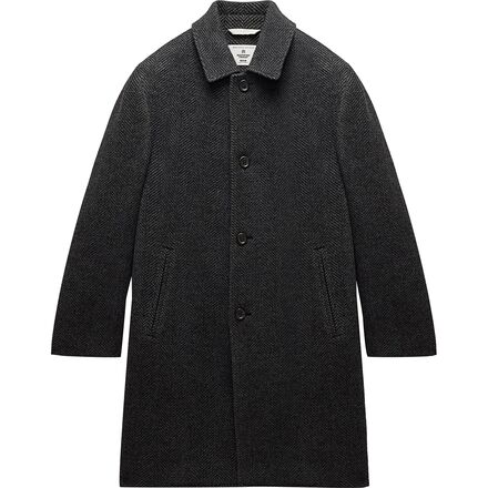 Reigning Champ - Wool Herringbone Scout Coat - Men's
