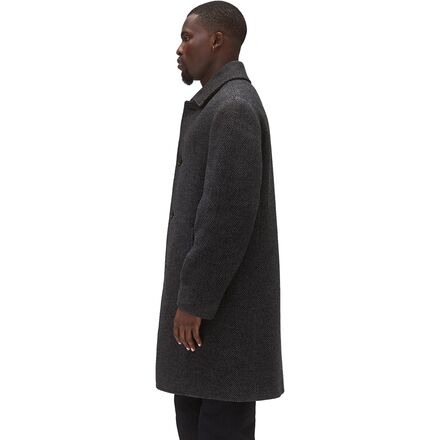 Reigning Champ - Wool Herringbone Scout Coat - Men's