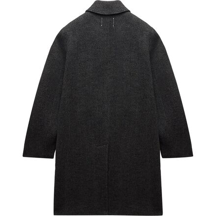 Reigning Champ - Wool Herringbone Scout Coat - Men's