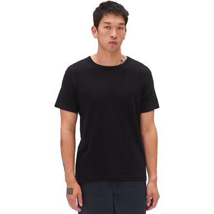 1X1 Slub Rib T-Shirt - Men's