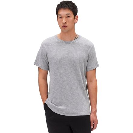 1X1 Slub Rib T-Shirt - Men's
