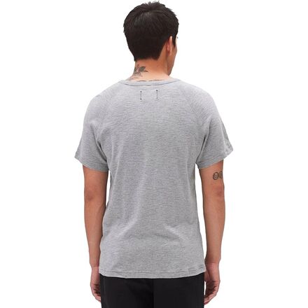 Reigning Champ - 1X1 Slub Rib T-Shirt - Men's