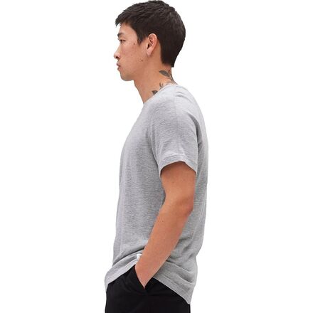 Reigning Champ - 1X1 Slub Rib T-Shirt - Men's