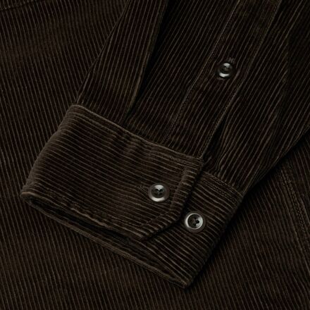 Reigning Champ - Corduroy Campus Overshirt - Men's