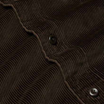 Reigning Champ - Corduroy Campus Overshirt - Men's