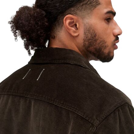 Reigning Champ - Corduroy Campus Overshirt - Men's