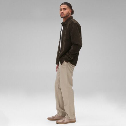 Reigning Champ - Corduroy Campus Overshirt - Men's