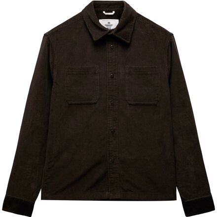 Reigning Champ - Corduroy Campus Overshirt - Men's