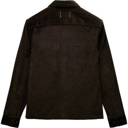 Reigning Champ - Corduroy Campus Overshirt - Men's