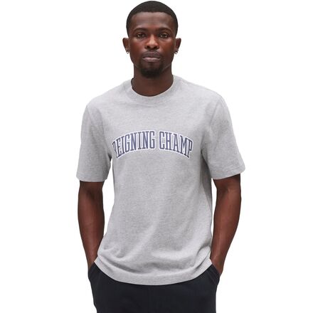 Midweight Jersey Collegiate T-Shirt - Men's
