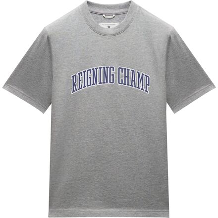 Reigning Champ - Midweight Jersey Collegiate T-Shirt - Men's