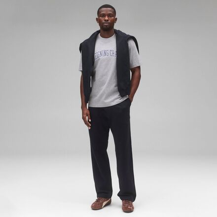Reigning Champ - Midweight Jersey Collegiate T-Shirt - Men's
