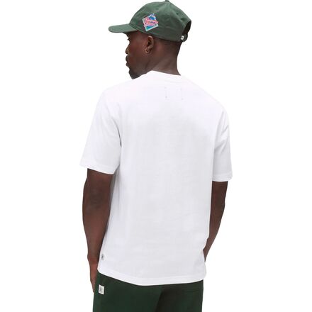 Reigning Champ - Midweight Jersey Collegiate T-Shirt - Men's
