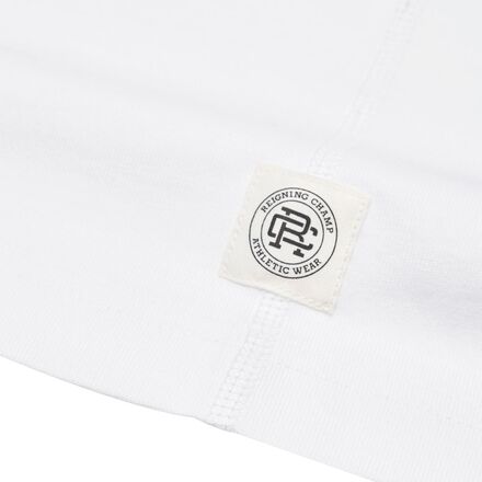 Reigning Champ - Midweight Jersey Collegiate T-Shirt - Men's