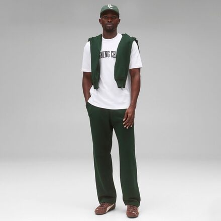 Reigning Champ - Midweight Jersey Collegiate T-Shirt - Men's
