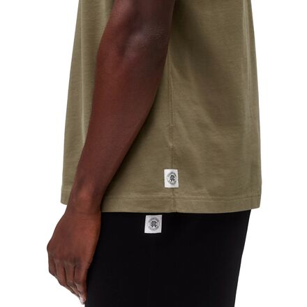 Reigning Champ - Midweight Jersey Standard T-Shirt - Men's