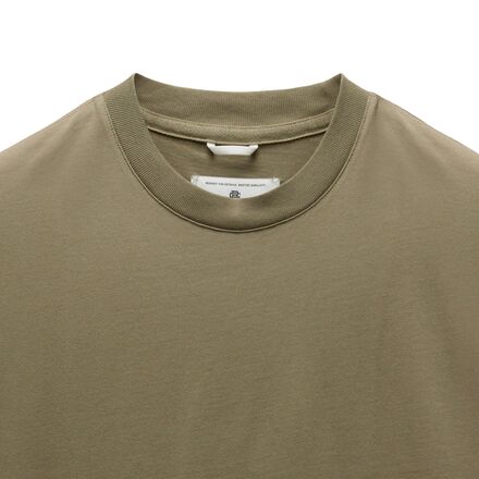 Reigning Champ - Midweight Jersey Standard T-Shirt - Men's
