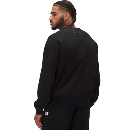 Reigning Champ - Midweight Terry Relaxed Crewneck Sweatshirt - Men's