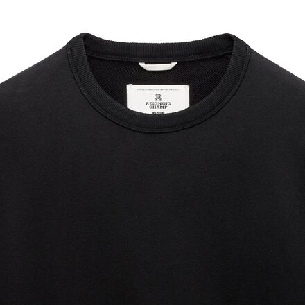 Reigning Champ - Midweight Terry Relaxed Crewneck Sweatshirt - Men's