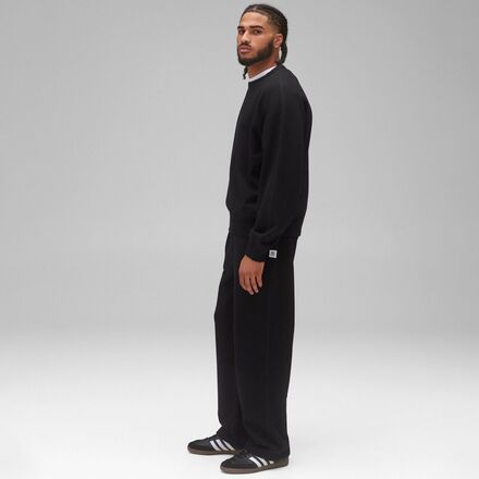 Reigning Champ - Midweight Terry Relaxed Crewneck Sweatshirt - Men's