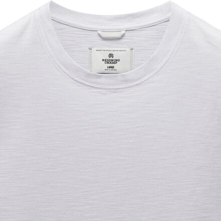 Reigning Champ - Slub Jersey T-Shirt - Men's