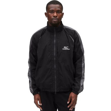 Textured Nylon Radar Jacket - Men's