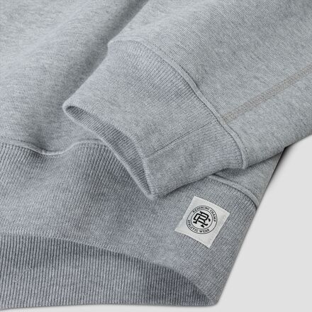 Reigning Champ - Brushed Fleece '97 Relaxed Crewneck Sweatshirt - Men's