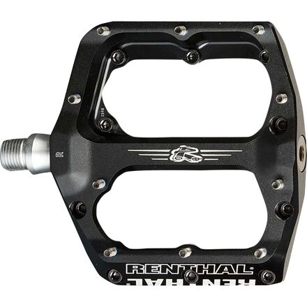 Revo-F Flat Pedals